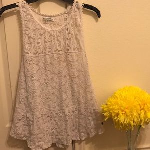 See through beach muscle shirt